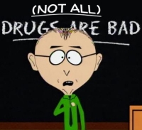 caffeine is a drug