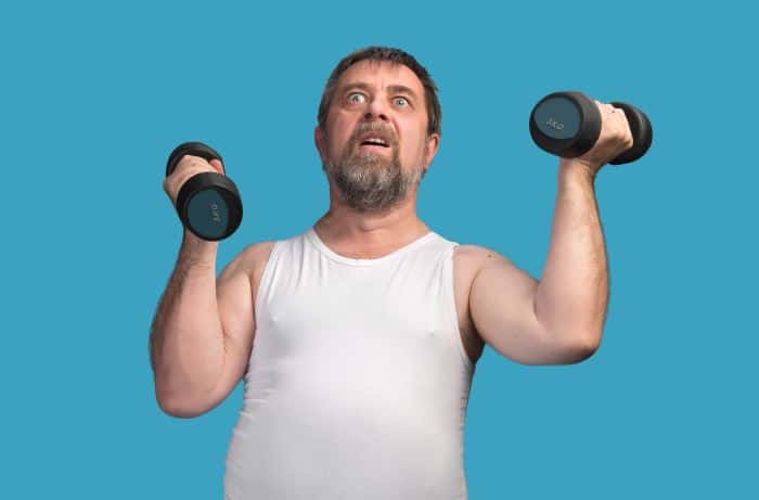 Lose Weight By Lifting Weights