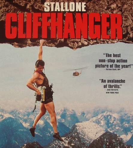 Cliffhanger Silvester Stallone