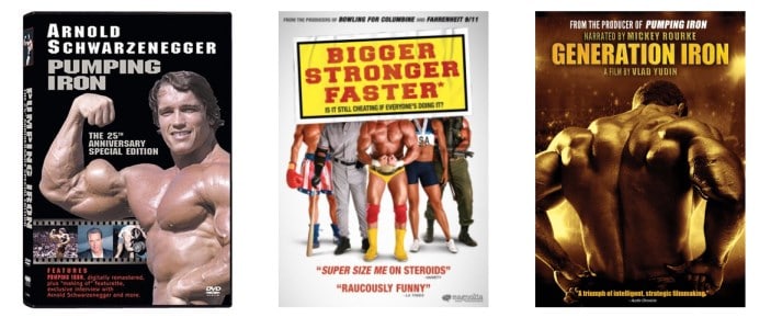 Bodybuilding Documentaries