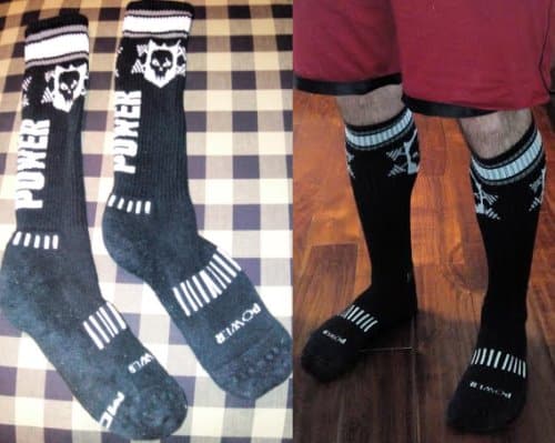 deadlifting socksi