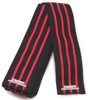 Inzer Iron Z Knee Wraps