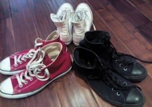 steve madden suede lug booties