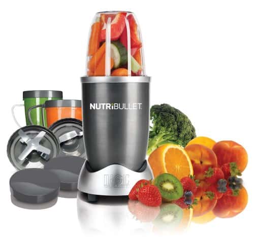 Nutribullet by Magic Bullet for Bodybuilders Nutribullet by Magic Bullet for Bodybuilders