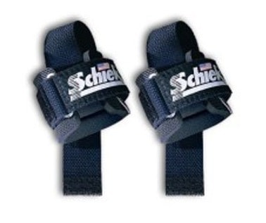 Schiek Deluxe Power Lifting Straps