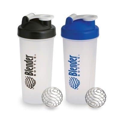 2 Shaker Bottles