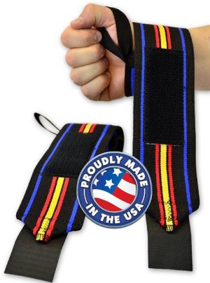 Titan THP Wrist Wraps