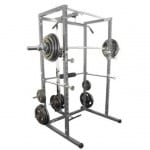 Valor Power Rack with Lat Pulldown Attachment
