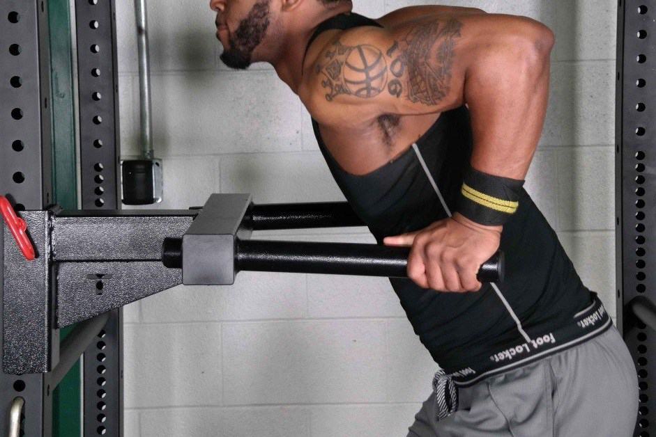 X-3 Y Dip Bar X-3 Y Dip Bar