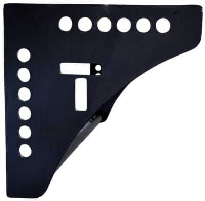 Titan X-2 Dual Pull Up Stabilizer Bar - 4 Titan X-2 Dual Pull Up Stabilizer Bar - 4