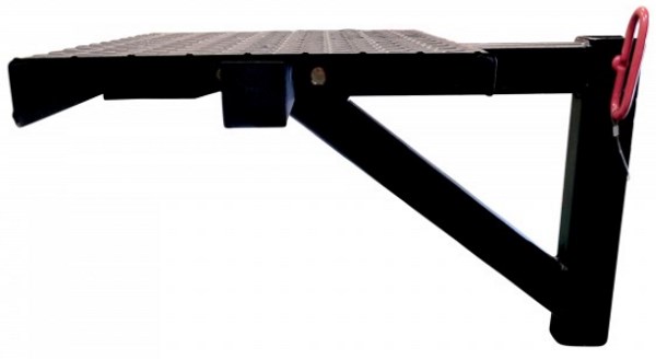 Titan X-2 Mounted Step Up Platform - 4 Titan X-2 Mounted Step Up Platform - 4