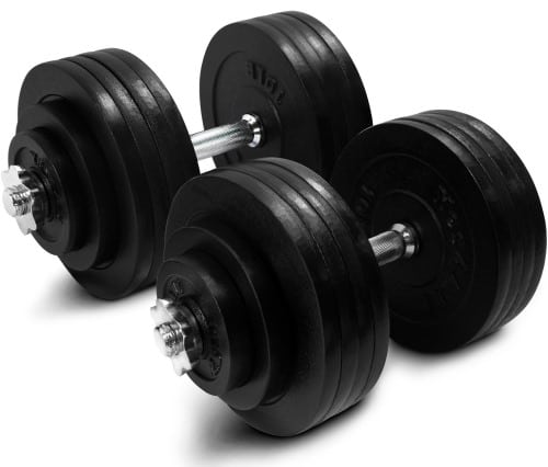 Yes4All Adjustable Dumbbells Yes4All Adjustable Dumbbells