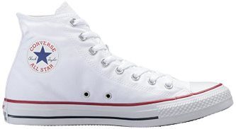 Converse Chuck Taylor All Star Canvas High Tops - Inside Converse Chuck Taylor All Star Canvas High Tops - Inside