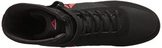 Reebok Boxing Boot - Top View Reebok Boxing Boot - Top View