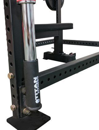 Titan T-3 Bolt-on Barbell Holder