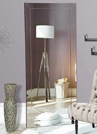 Wide Full Length Mirror 70in x 30in Wide Full Length Mirror 70in x 30in