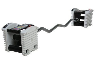 PowerBlock EZ Curl Bar Handle Attachment PowerBlock EZ Curl Bar Handle Attachment