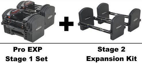 PowerBlock Pro EXP Stage 2 PowerBlock Pro EXP Stage 2