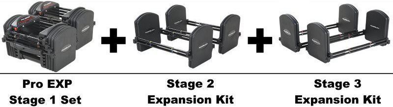 PowerBlock Pro EXP Stage 3 PowerBlock Pro EXP Stage 3