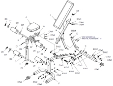 Body Solid GFID31 Instruction Manual
