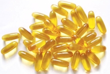 fish oil capsules