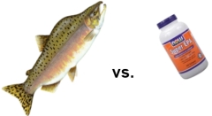 fish and fish oil