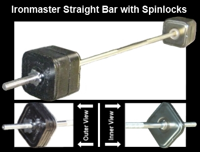 Ironmaster Straight Bar