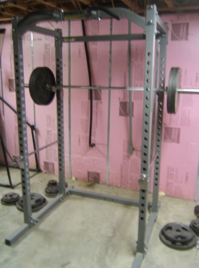 Powertec Power Rack