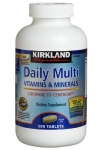 standard multivitamin supplement