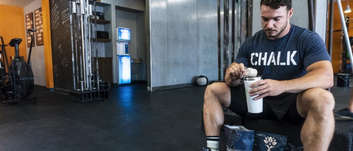 Pre-Workout and Post-Workout Nutrition