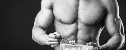 muscle building foods