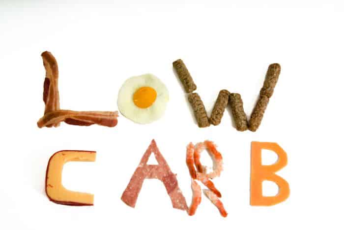 low carb foods list