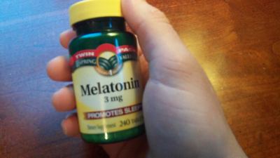 melatonin supplement