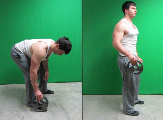 Pinch Hold Mug – Restful exercise for climbers.