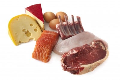 High protein food sources