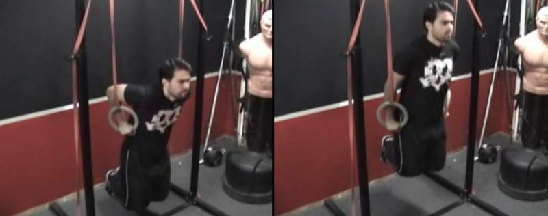 ring dips