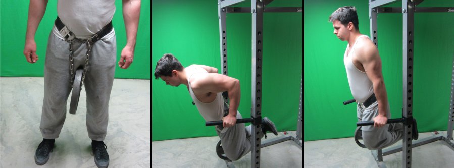 weighted dips