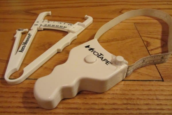 MyoTape Body Tape Measure and Caliper