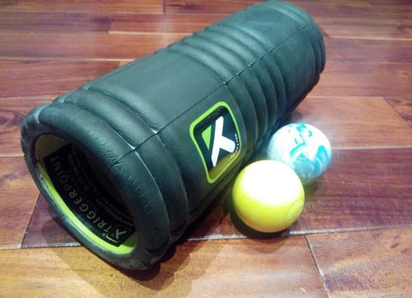 Trigger Point Performance Foam Roller