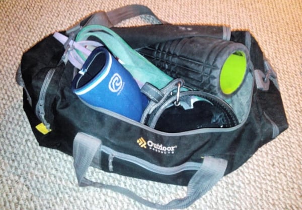 Outdoor products gym bag Outdoor products gym bag