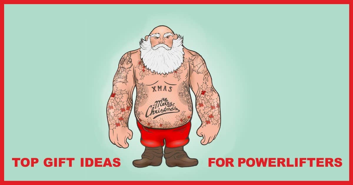 Top 22 Gift Ideas for Powerlifters in 2024 - King of the Gym