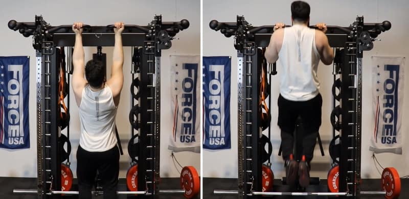 21 Best Chin-Up and Pull-Up Variations for a Bigger and Stronger Back