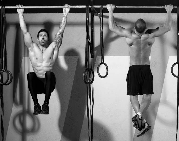 Chin Up vs. Pull Up - What's the Difference and Which Is Better