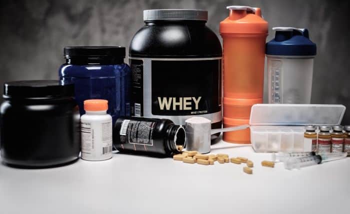 best weight lifting supplements