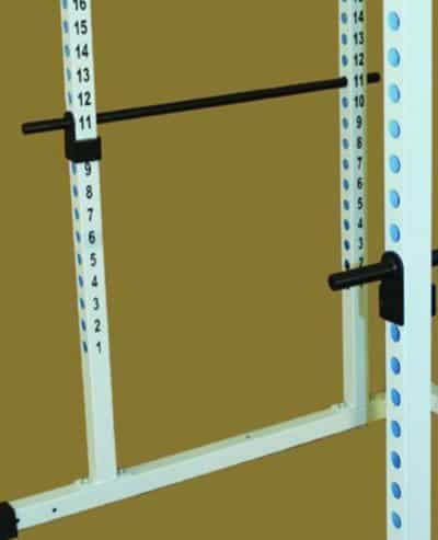 power rack hole numbering