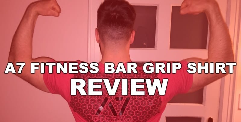 A7 Fitness Bar Grip 3.0 Review