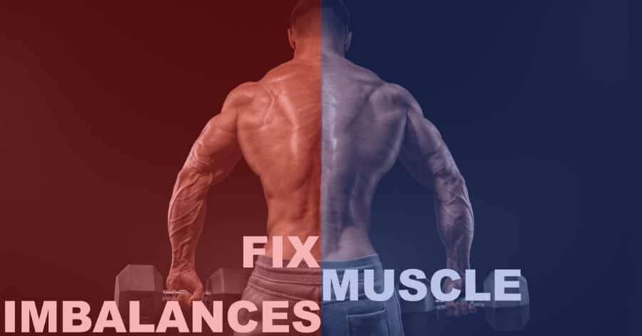 Tips to Fix Muscle Imbalances