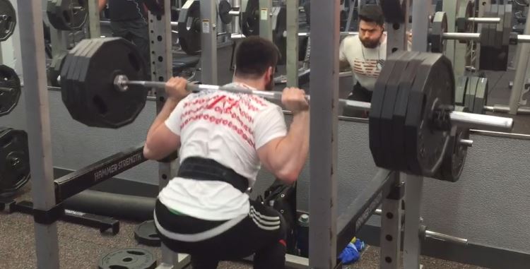 Burning extra calories is one of the big benefits of squats