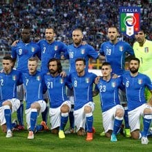 Italia National Soccer Team - World Cup 2014