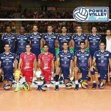 Powervolley Milano - Italian Pro Volleyball Strength Coach: A. Matirolli